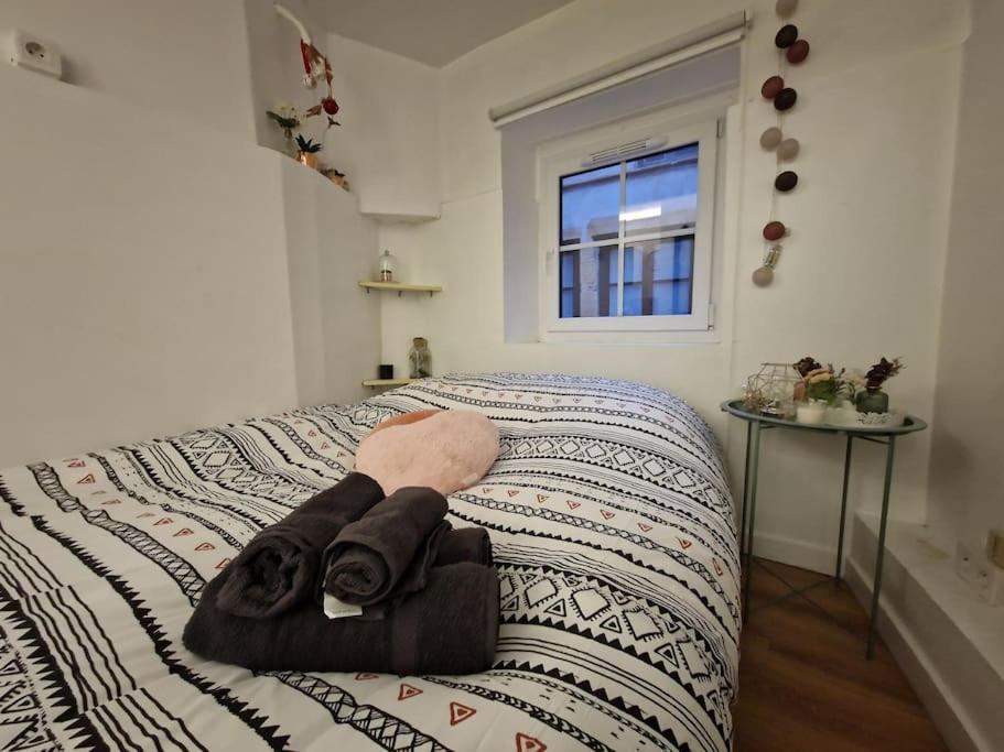 Studio Cosy - Coeur Du Vieux Lyon Apartman Kültér fotó