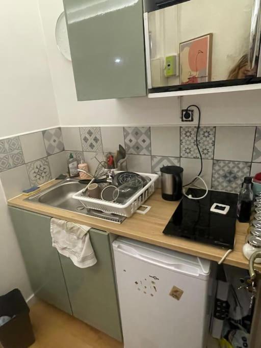 Studio Cosy - Coeur Du Vieux Lyon Apartman Kültér fotó