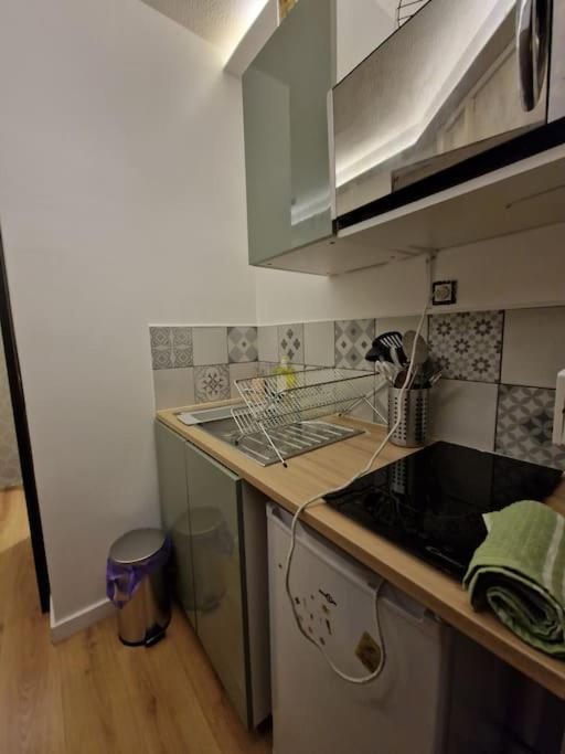 Studio Cosy - Coeur Du Vieux Lyon Apartman Kültér fotó