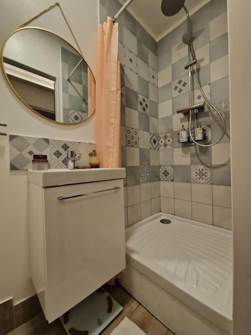 Studio Cosy - Coeur Du Vieux Lyon Apartman Kültér fotó