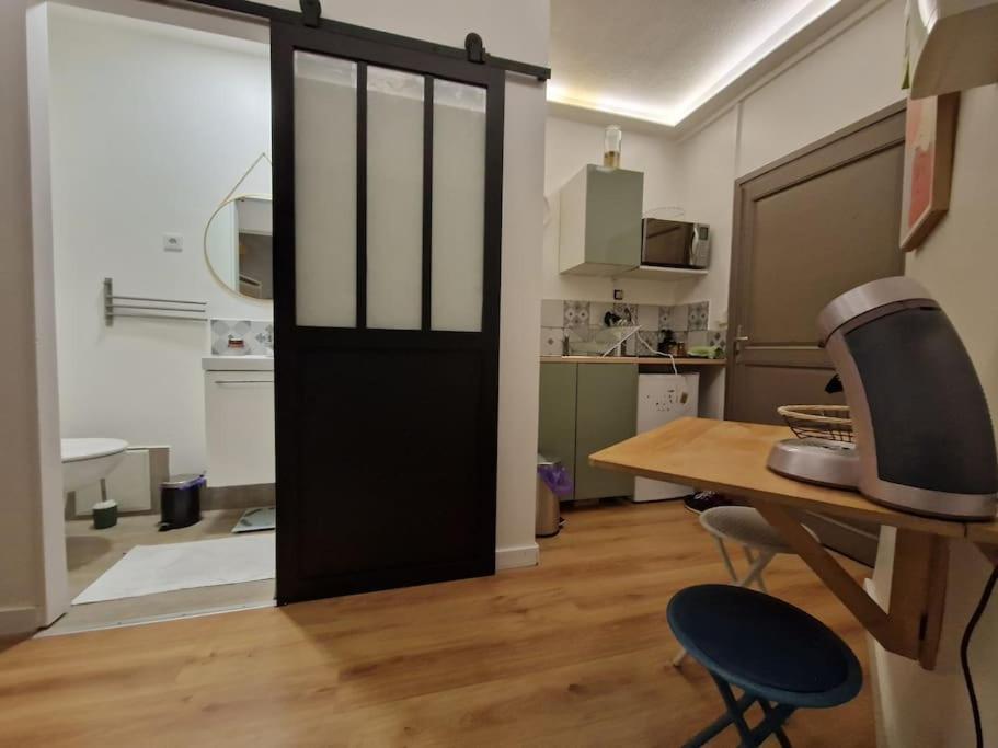 Studio Cosy - Coeur Du Vieux Lyon Apartman Kültér fotó